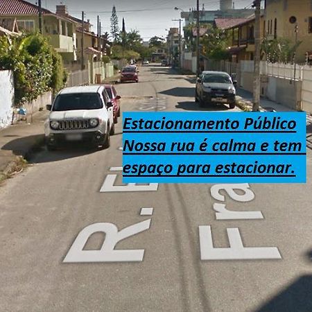 Florianópolis Ilha Norte Apart Hotel מראה חיצוני תמונה
