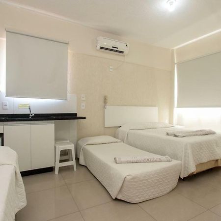 Florianópolis Ilha Norte Apart Hotel מראה חיצוני תמונה
