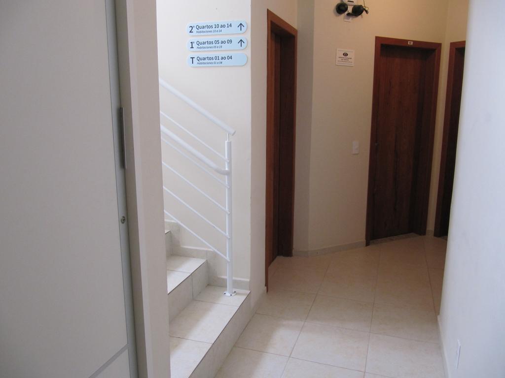 Florianópolis Ilha Norte Apart Hotel מראה חיצוני תמונה