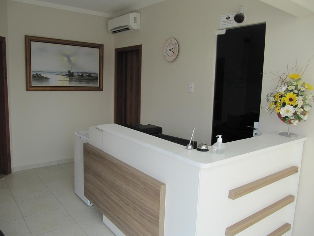 Florianópolis Ilha Norte Apart Hotel מראה חיצוני תמונה