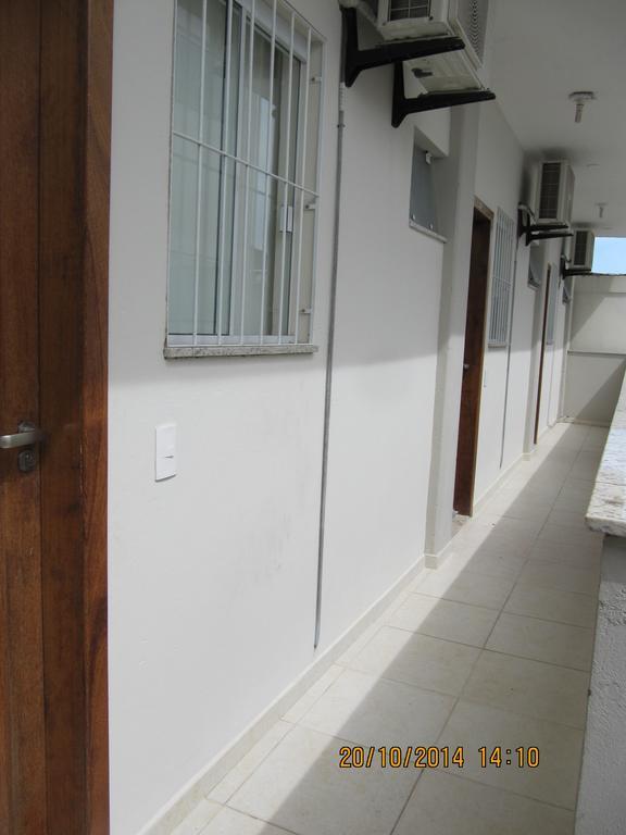 Florianópolis Ilha Norte Apart Hotel חדר תמונה