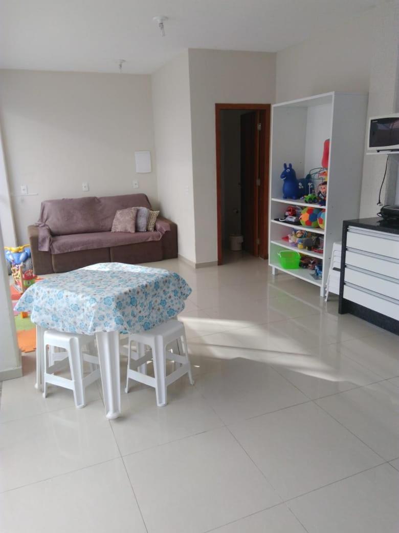 Florianópolis Ilha Norte Apart Hotel מראה חיצוני תמונה