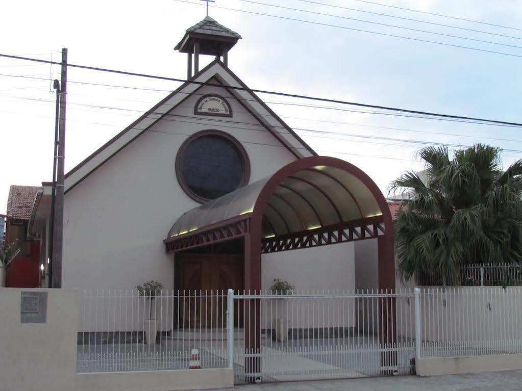 Florianópolis Ilha Norte Apart Hotel מראה חיצוני תמונה