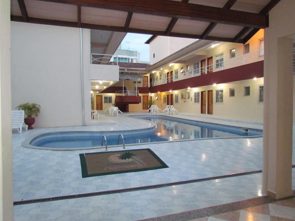 Florianópolis Ilha Norte Apart Hotel מראה חיצוני תמונה