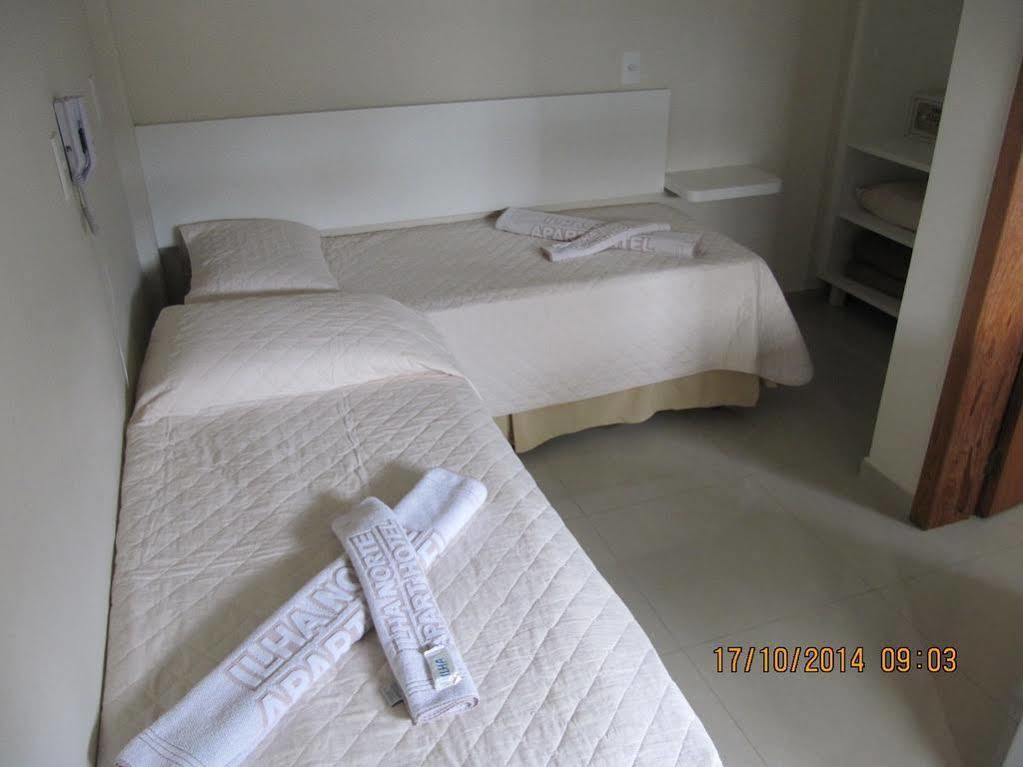 Florianópolis Ilha Norte Apart Hotel מראה חיצוני תמונה