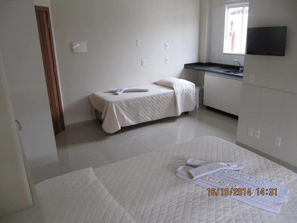Florianópolis Ilha Norte Apart Hotel מראה חיצוני תמונה