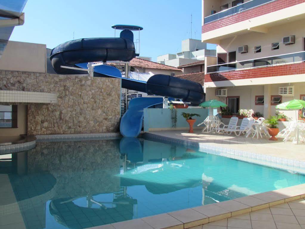 Florianópolis Ilha Norte Apart Hotel מראה חיצוני תמונה