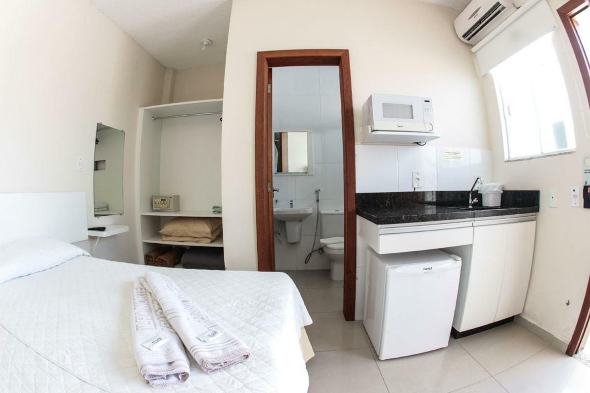 Florianópolis Ilha Norte Apart Hotel מראה חיצוני תמונה