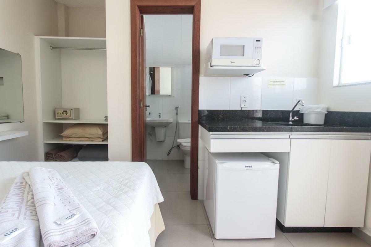 Florianópolis Ilha Norte Apart Hotel מראה חיצוני תמונה