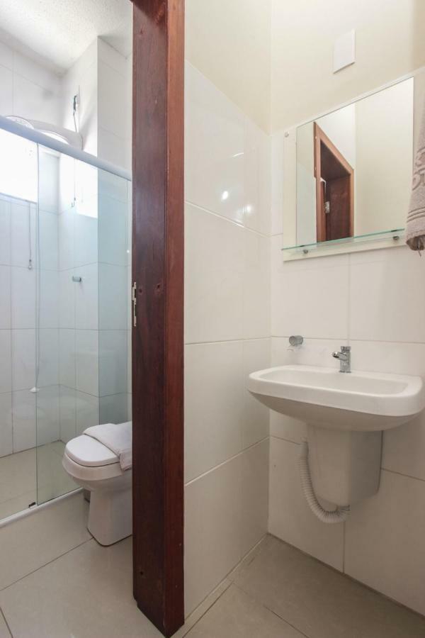 Florianópolis Ilha Norte Apart Hotel מראה חיצוני תמונה