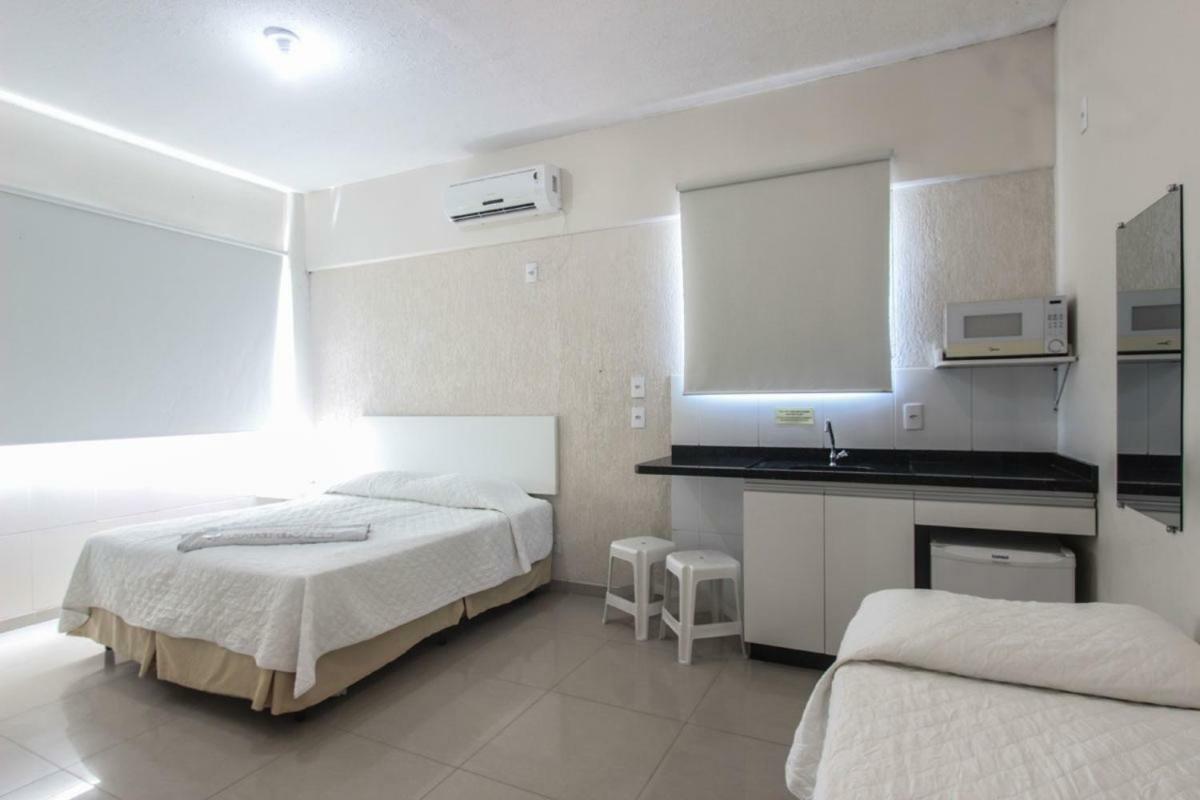 Florianópolis Ilha Norte Apart Hotel מראה חיצוני תמונה