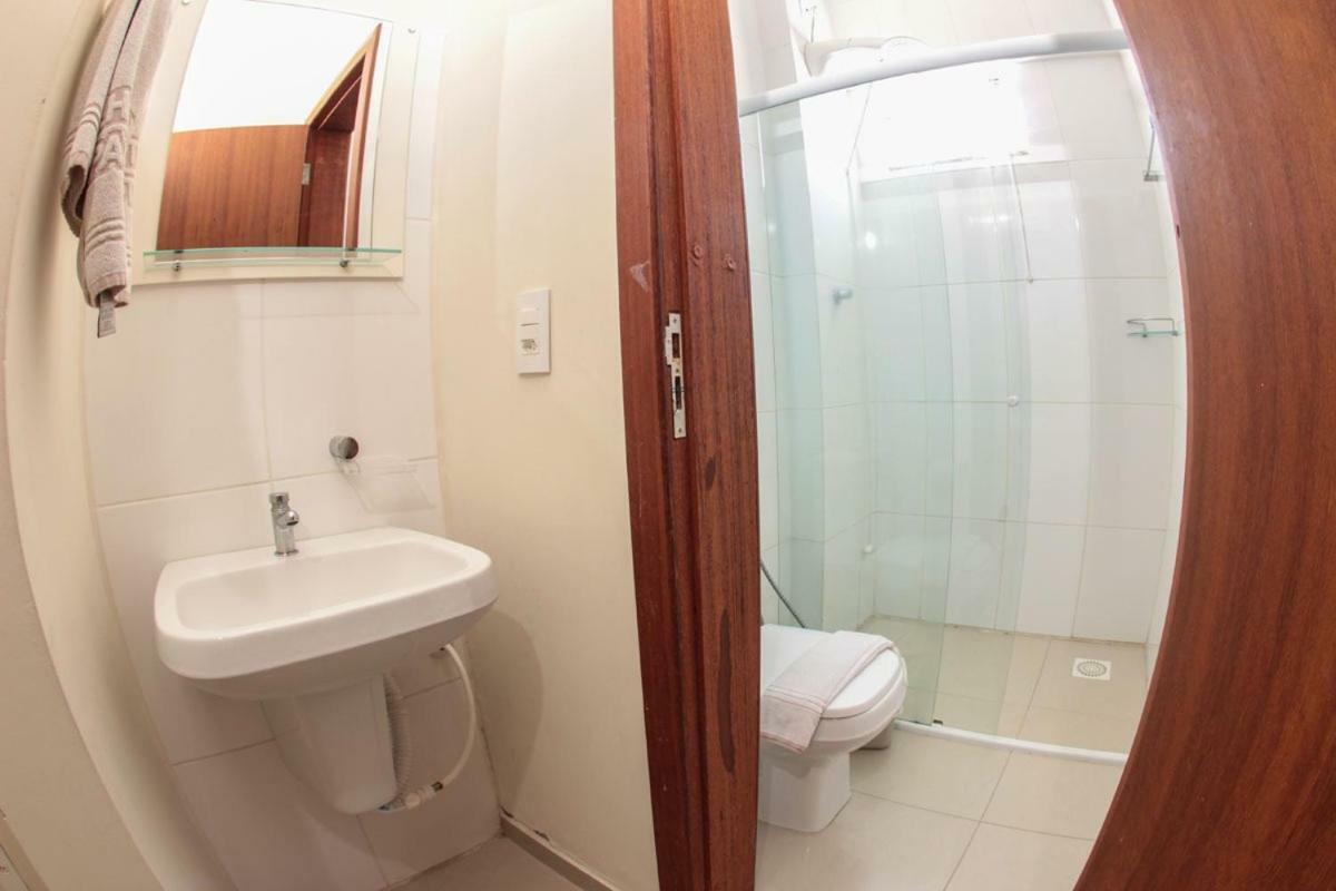 Florianópolis Ilha Norte Apart Hotel מראה חיצוני תמונה