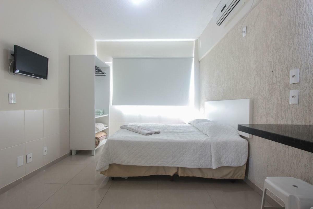 Florianópolis Ilha Norte Apart Hotel מראה חיצוני תמונה