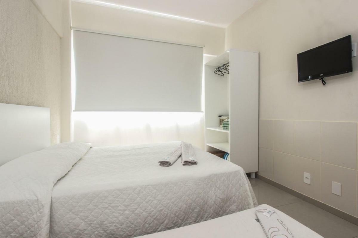 Florianópolis Ilha Norte Apart Hotel מראה חיצוני תמונה